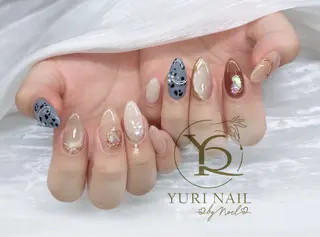 ネイル YURI Nail NARITAのネイルデザイン