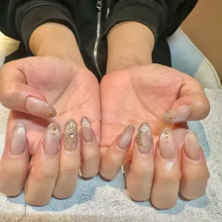 ネイル Tocowaka マエダのネイルデザイン