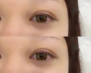マツエク・マツパ shima .・*’’‧✧̣̇‧の眉毛・アイブロウイメージ