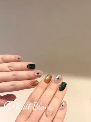 ネイル Nail nanamiのネイルデザイン