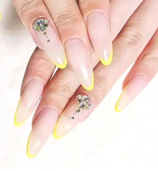 ネイル nailsalon Aimerのネイルデザイン