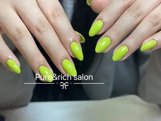 ネイル 🎀 UU_nailのネイルデザイン