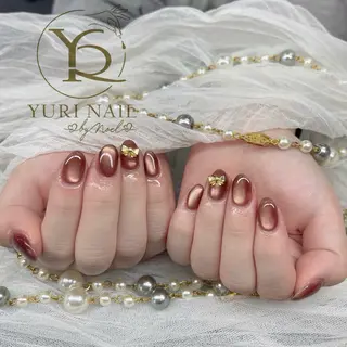 ネイル YURI Nail NARITAのネイルデザイン