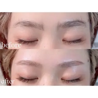 アイブロウ NAZ 表参道 Tomokoの眉毛・アイブロウイメージ