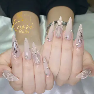 ネイル KAORI MARU CHANのネイルデザイン