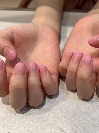 ネイル tricia表参道店 杉田 奈々のネイルデザイン