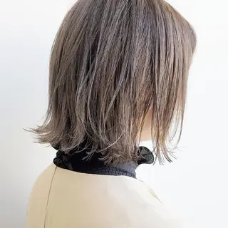 ショート カラー ヘアアレンジ ネイル iplus　眉毛と まつげパーマ専門店のマツエク・マツパデザイン