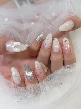 ネイル Jeremy ♡ HARUKAのネイルデザイン