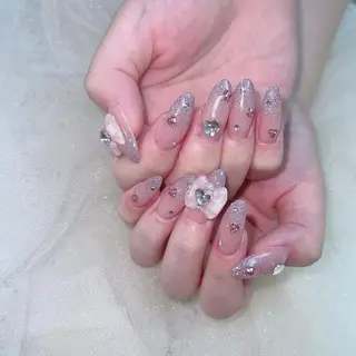 ネイル Queen‘s なんのネイルデザイン