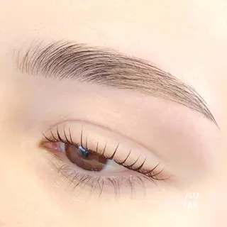 マツエク・マツパ Vie  Ange erikaのマツエク・マツパデザイン