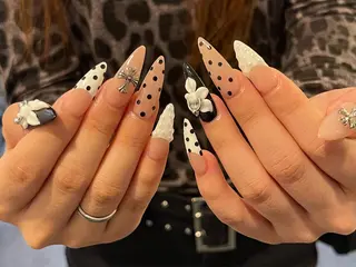 ネイル Belle Nail Salonのネイルデザイン