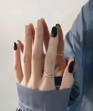 ネイル RINN ANA.CHUOのネイルデザイン