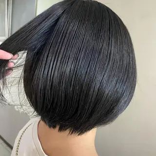 ショート カラー 清村 和音のヘアスタイル