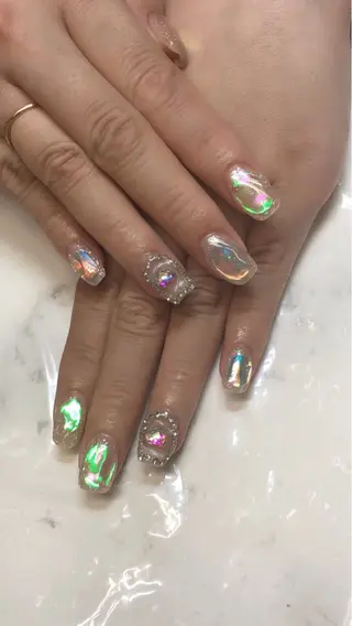 ネイル ✨アン ミユ✨のネイルデザイン