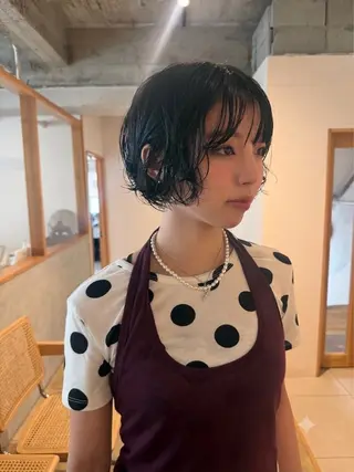 ショート ai ㅤのヘアスタイル