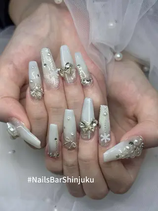ネイル NAILS BAR SHINJUKUのネイルデザイン