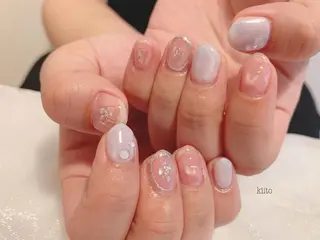 ネイル toi nail.のネイルデザイン