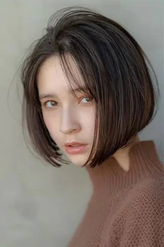 ショート カラー 🉐レイヤー/塩見 弘樹🉐渋谷のヘアスタイル