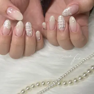 ネイル salon de fika【中崎町】のネイルデザイン