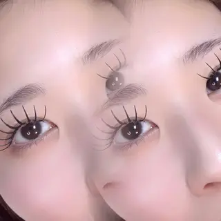マツエク・マツパ REBYNA 見石店のマツエク・マツパデザイン