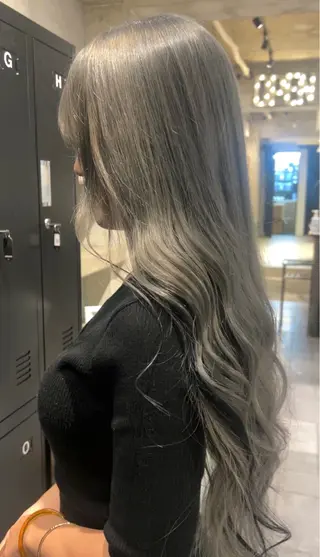 ロング ono ninaの眉毛・アイブロウイメージ