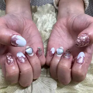 ネイル J terrace Nailのネイルデザイン