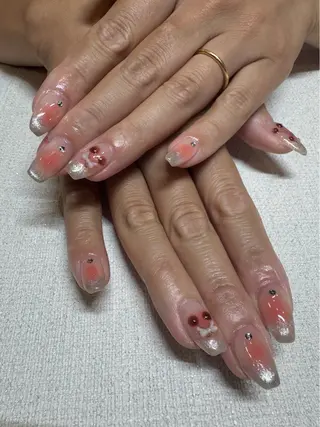 ネイル Rimie Yamauchiのネイルデザイン