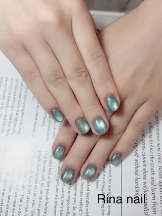 ネイル リナ ネイルサロンのネイルデザイン