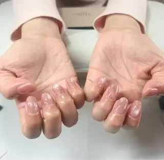 ネイル 🍒Yuko 〜be 高槻店🍒のネイルデザイン