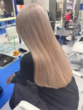 ロング カラー カット無料酒井 竜也のヘアスタイル