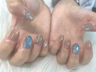 ネイル reyel Aのネイルデザイン