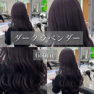 カラー 倉敷La fith/ Renoのヘアスタイル