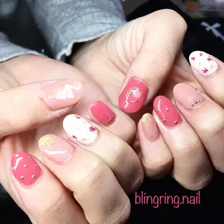 ネイル 🌈KANÅKO 🌈のネイルデザイン