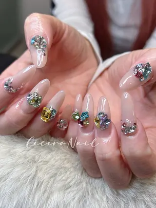 ネイル Cicero nailのネイルデザイン