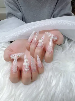ネイル Squen Nail shinjukuのネイルデザイン