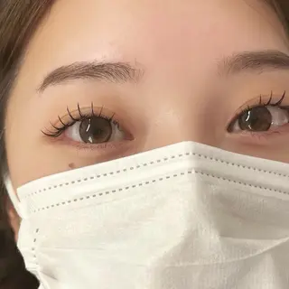 マツエク・マツパ 篠原 清香のマツエク・マツパデザイン