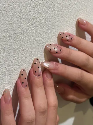 ネイル tou_kyoto kiyokaのネイルデザイン