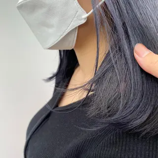 ロング カラー 🌷Asuka /レイヤーカット🌷のヘアスタイル