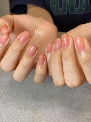 ネイル nail salon May'sのネイルデザイン