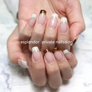 ネイル esplendor  小野寺のネイルデザイン