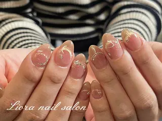 ネイル JUN Lioraネイルのネイルデザイン