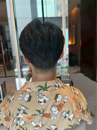 メンズ メンズカット大歓迎 🫧HONOKA🪽のヘアスタイル