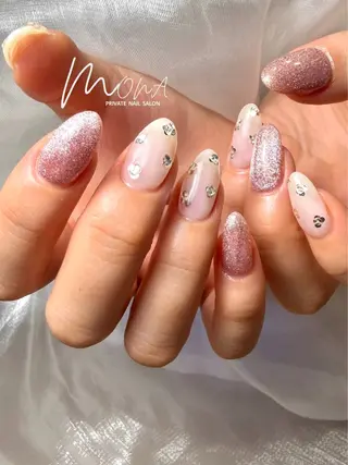 ネイル Nailsalon MONA.のネイルデザイン