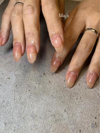 ネイル nail salon May'sのネイルデザイン