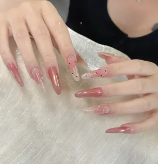 ネイル U mi Nail Salonのネイルデザイン