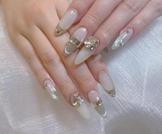ネイル The  Nail 新大久保店のネイルデザイン