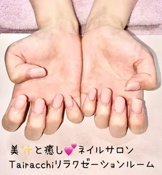 ネイル Tairacchi タイラッチのエステ・リラクイメージ