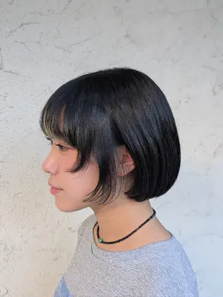 ショート レディースカット✨ なつき🫧のヘアスタイル