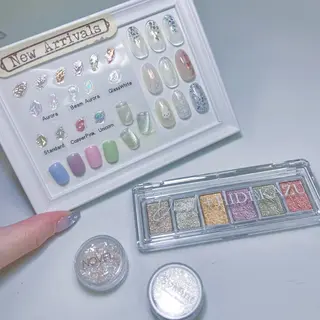 ネイル 代々木 GINGERNAILのネイルデザイン