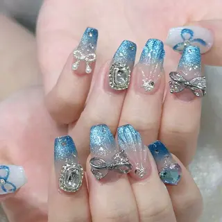 ネイル Queen’s 歌舞伎町店のネイルデザイン